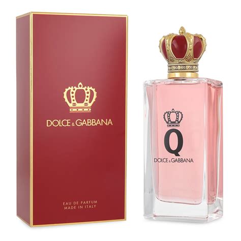 perfumes dolce gabbana dama|dolce and gabbana q.